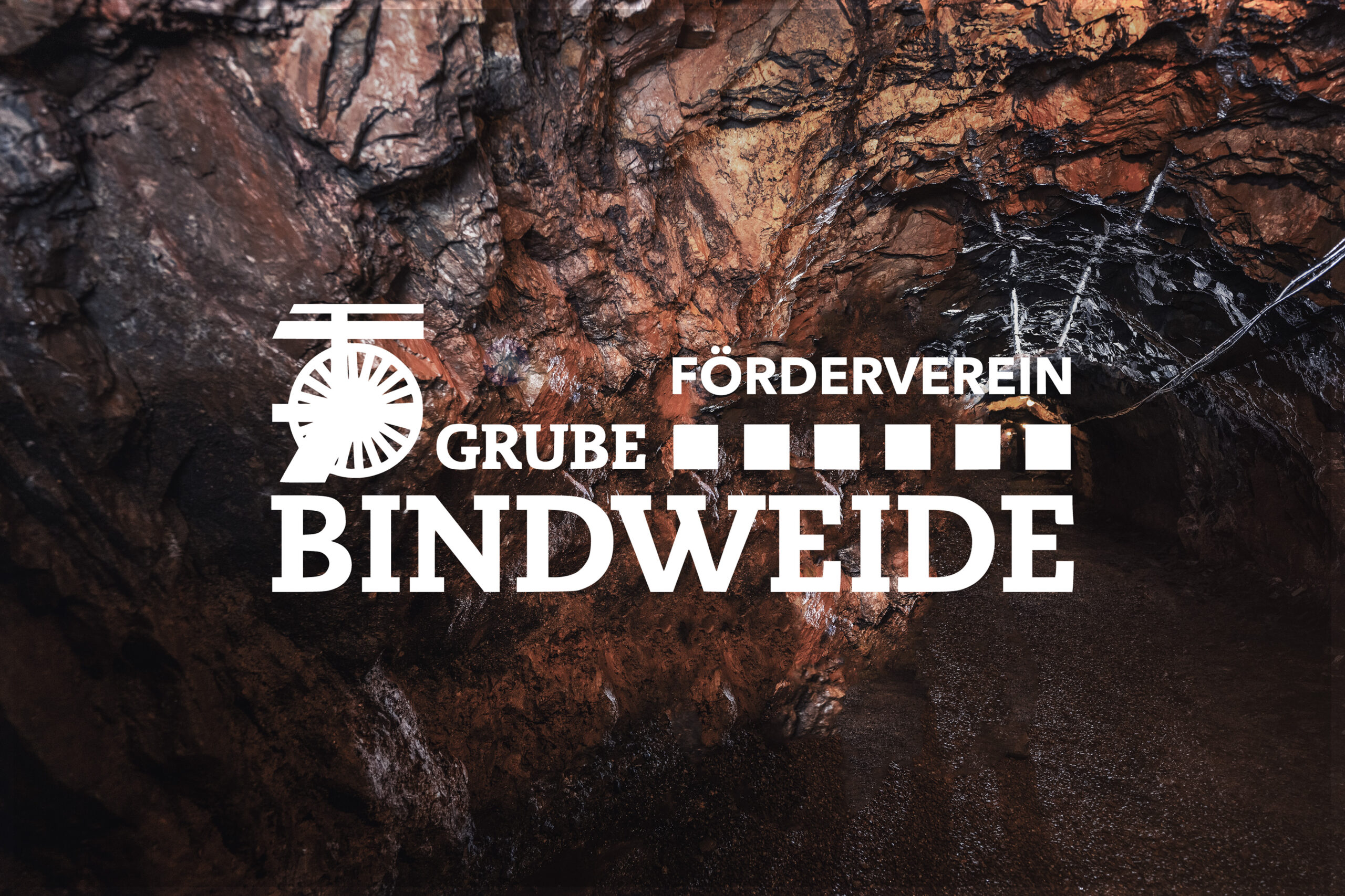 Logo des Fördervereins der Grube Bindweide